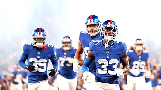 Giants have tryout for former Tennessee defensive back in NFL camp