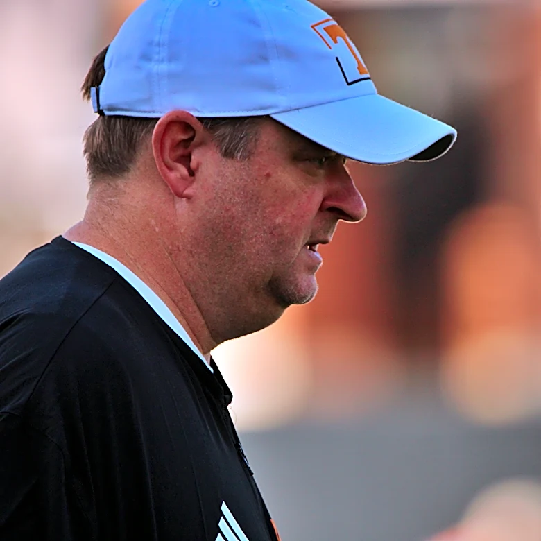 Josh Heupel recaps first practice, beginning 2026 'on-field journey'