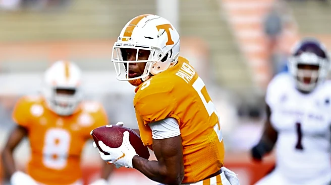 Tennessee football players all time from Canada