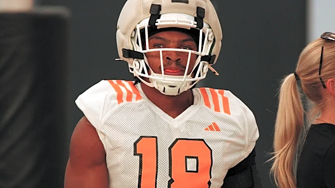 DeSean Bishop a 'consummate pro' entering fourth season at Tennessee