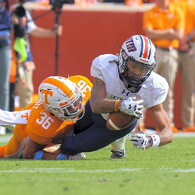 Bears hold tryout for former Tennessee defensive back in NFL camp