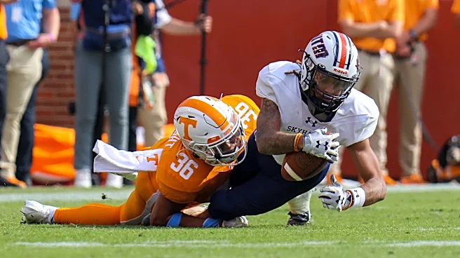 Bears hold tryout for former Tennessee defensive back in NFL camp
