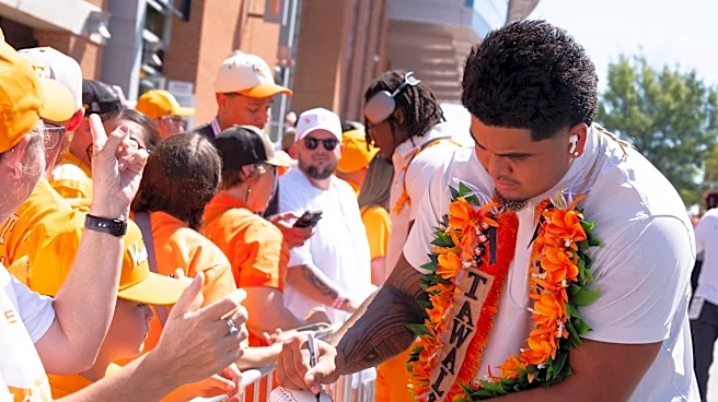 Tennessee football players all time from Northern Mariana Islands