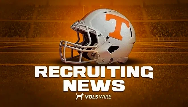 2028 four-star quarterback, Tennessee target schedules commitment date