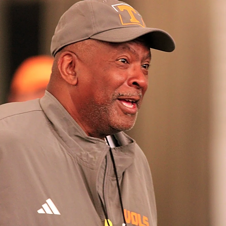 Rodney Garner discusses Vols needing to move the needle in fall camp