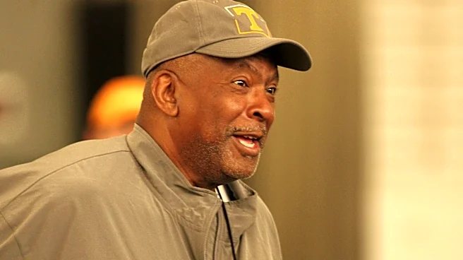 Rodney Garner discusses Vols needing to move the needle in fall camp