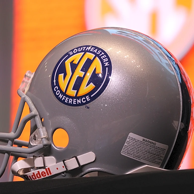 2026 SEC football preseason power rankings