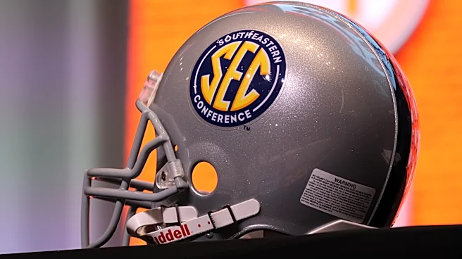 2026 SEC football preseason power rankings