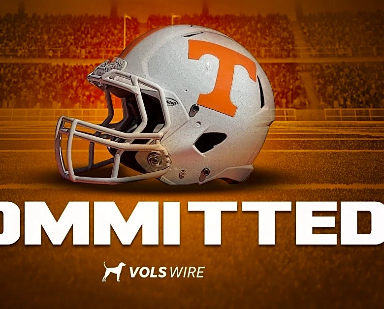 2028 North Carolina quarterback commits to Tennessee football