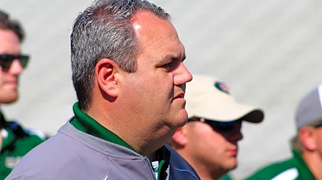 UAB, former Vol Mark Ingram agree to part ways as athletics director