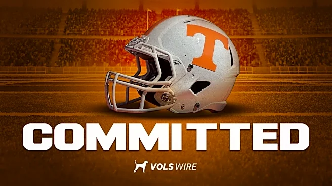 Transfer Monty Hunt commits to Tennessee ahead of 2026 football season