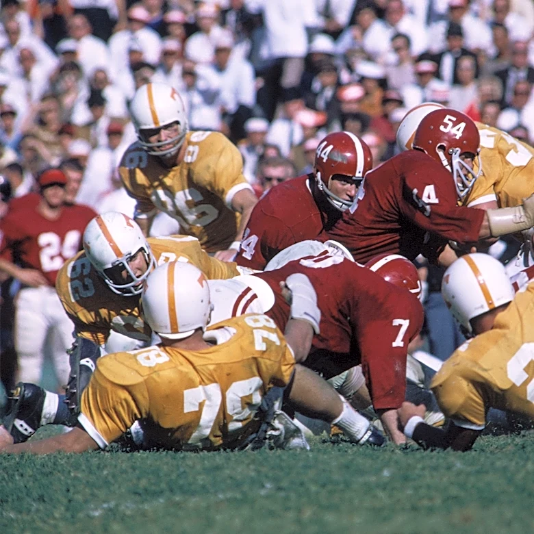 Josh Heupel discusses Vols, Alabama wearing home jerseys in rivalry