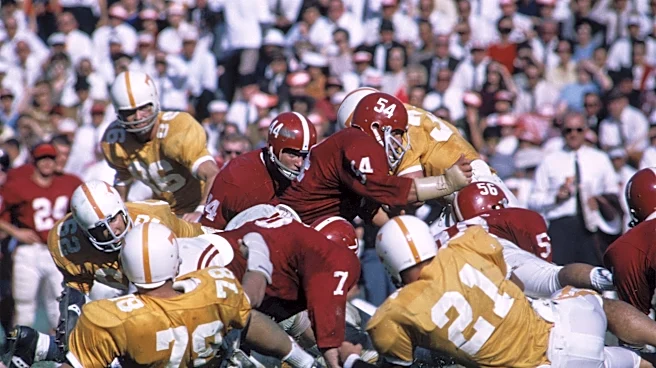 Josh Heupel discusses Vols, Alabama wearing home jerseys in rivalry