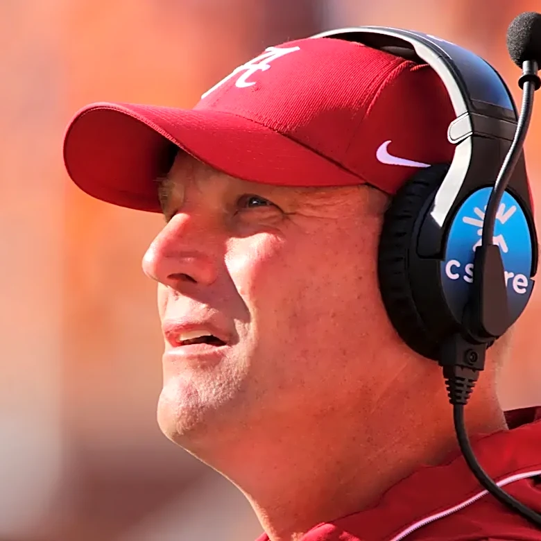 Kalen DeBoer discusses Alabama, Tennessee wearing home jerseys