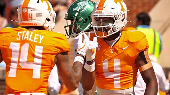 Two Vols named to 2026 Biletnikoff Award preseason watch list