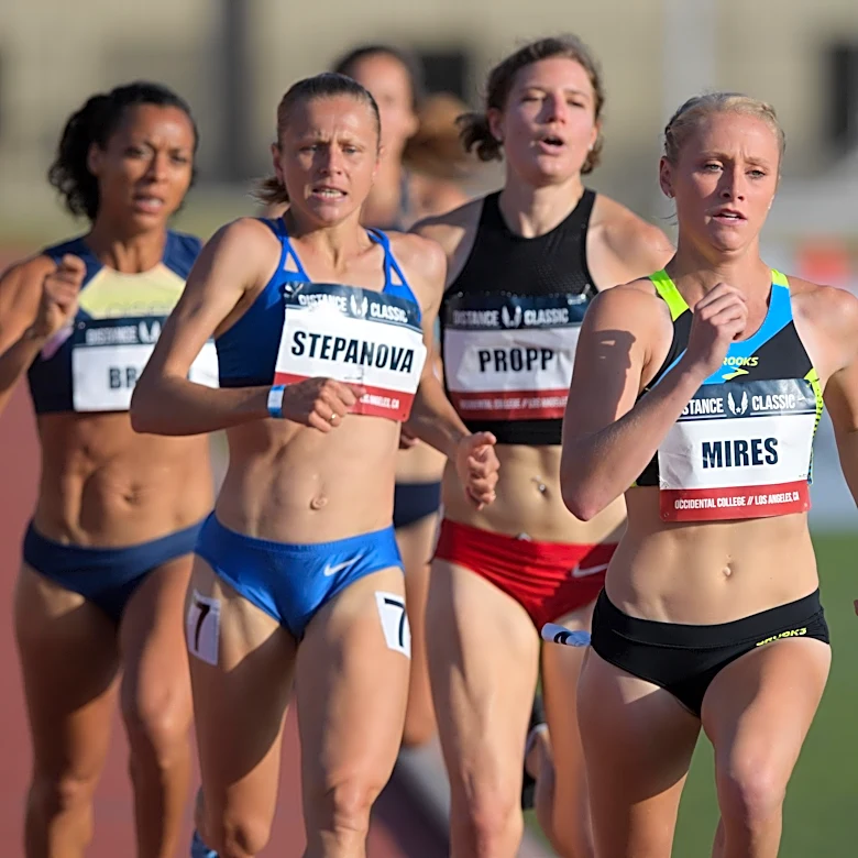 Tennessee track and field names Baylee Mires assistant coach