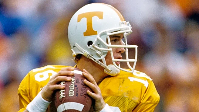 Tennessee football starting quarterbacks most wins all time