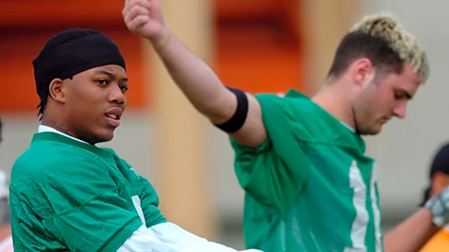 2004 Tennessee-UNLV: Brent Schaeffer starts as freshman quarterback