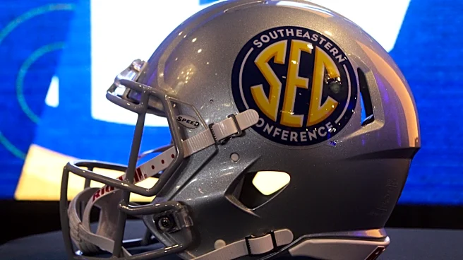 2028 SEC football recruiting rankings after Week 1 high school season