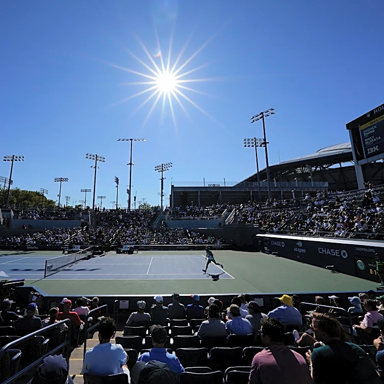 Lady Vol competes in 2026 US Open qualifier