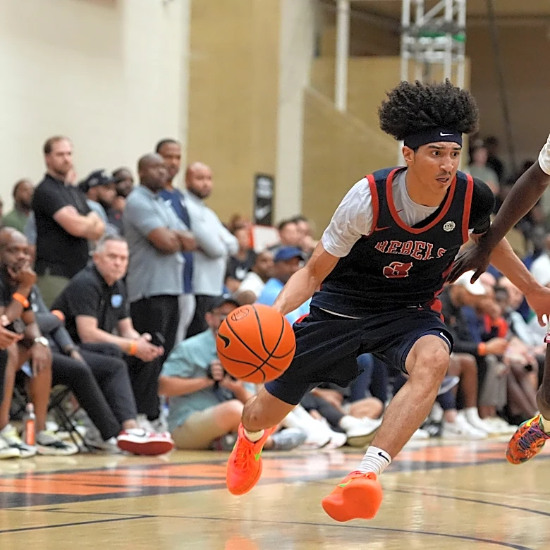 2027 Florida point guard names Tennessee basketball in top 14 schools