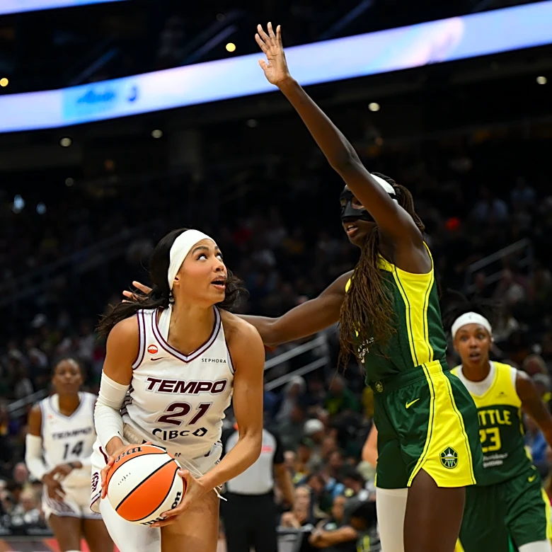 Two former Lady Vols start in Seattle-Toronto WNBA game