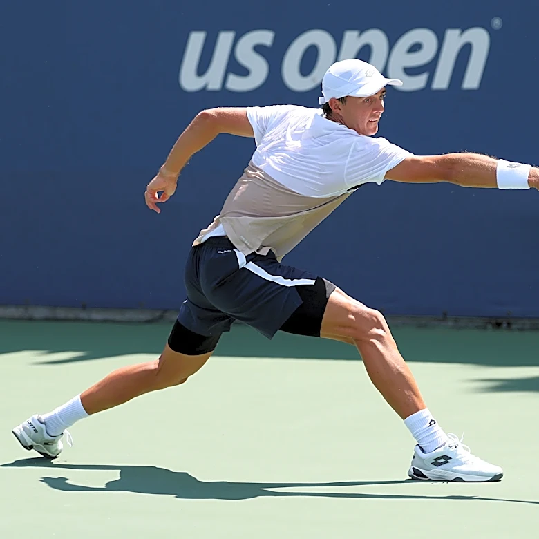 US Open tennis bracket announced: Adam Walton's first-round opponent