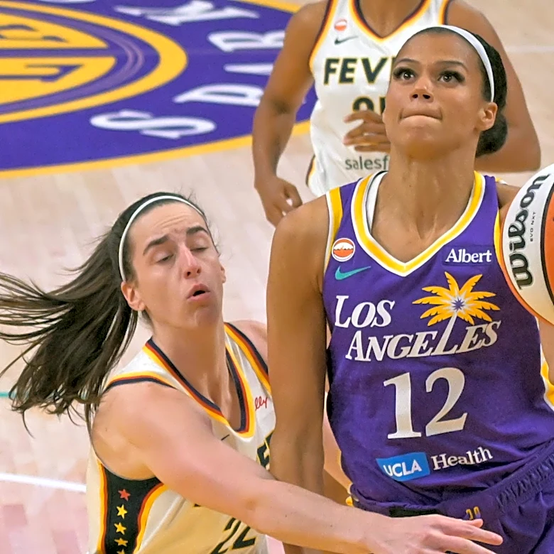 Rae Burrell ranked as top 50 WNBA player in 2026