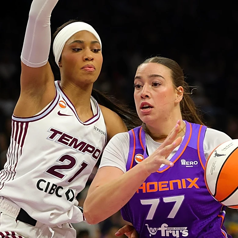 Phoenix defeats Toronto: Two former Lady Vols combine for 29 points