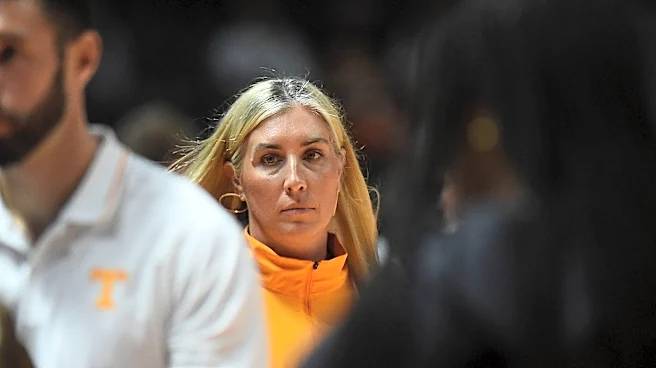 Lady Vols defeat Morehead State, Fairfield volleyball