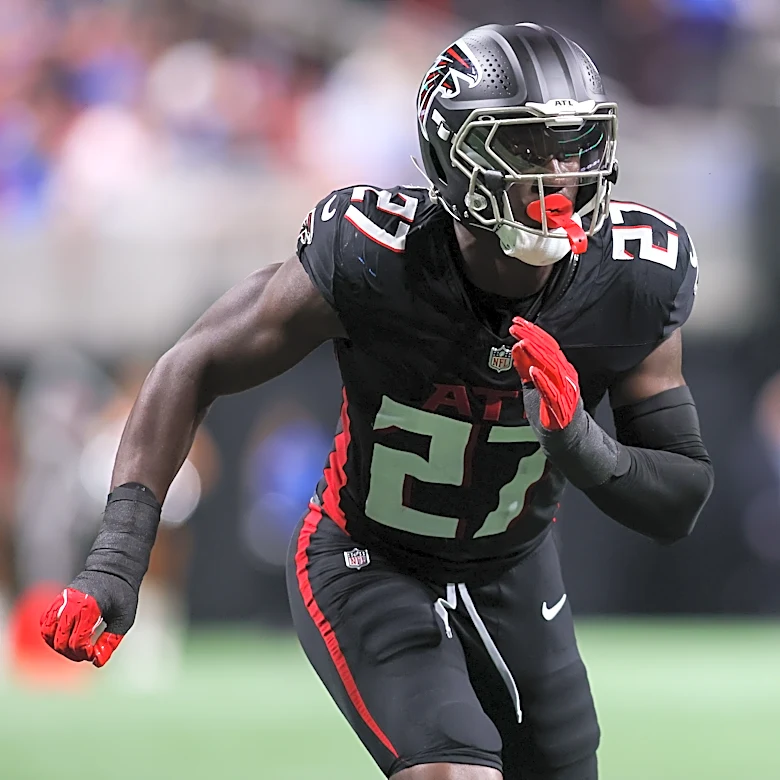 James Pearce Jr. records two sacks in Atlanta's NFL preseason finale