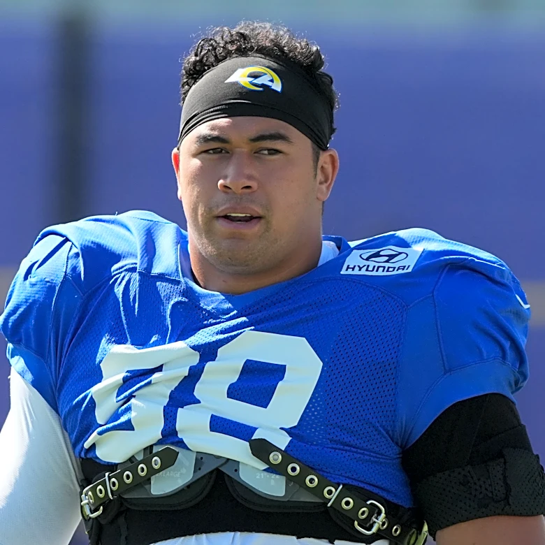 Rams waive Jaxson Moi after NFL preseason
