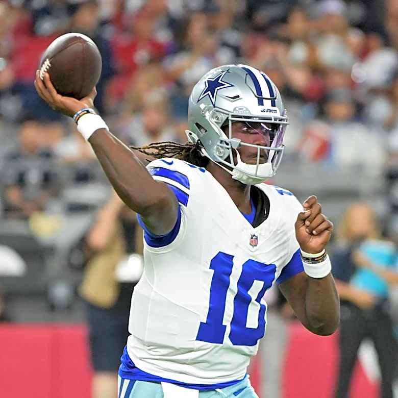 Cowboys waive quarterback Joe Milton III after NFL preseason