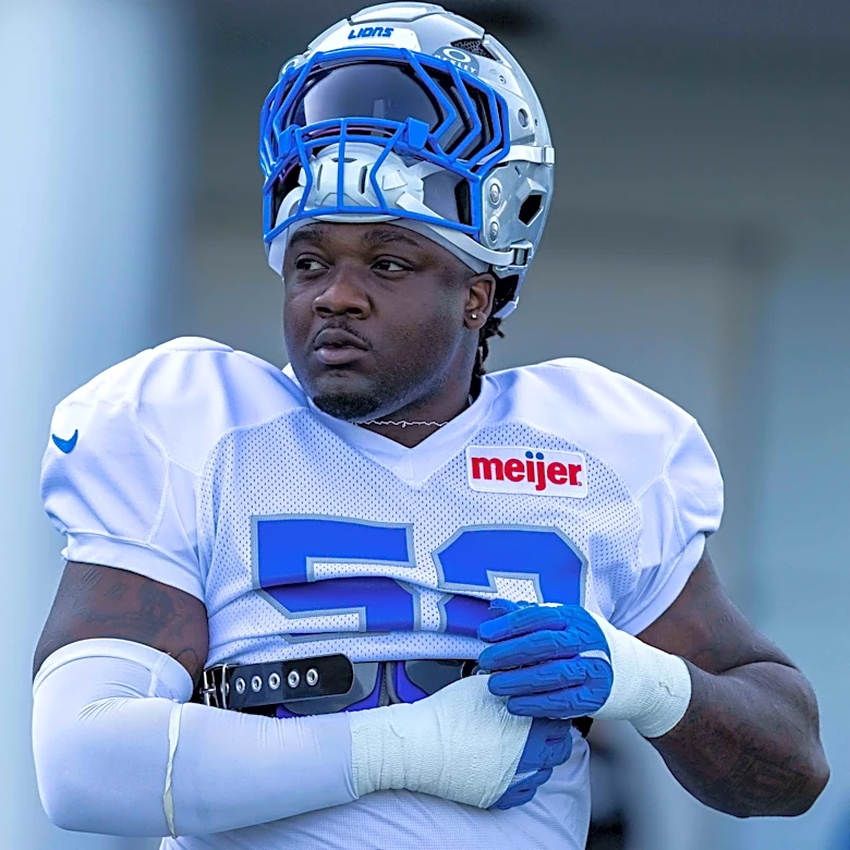 Lions sign former Tennessee defensive lineman to NFL practice squad