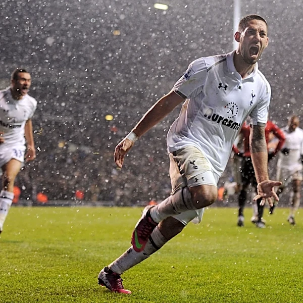 Clint Dempsey's soccer career at Furman