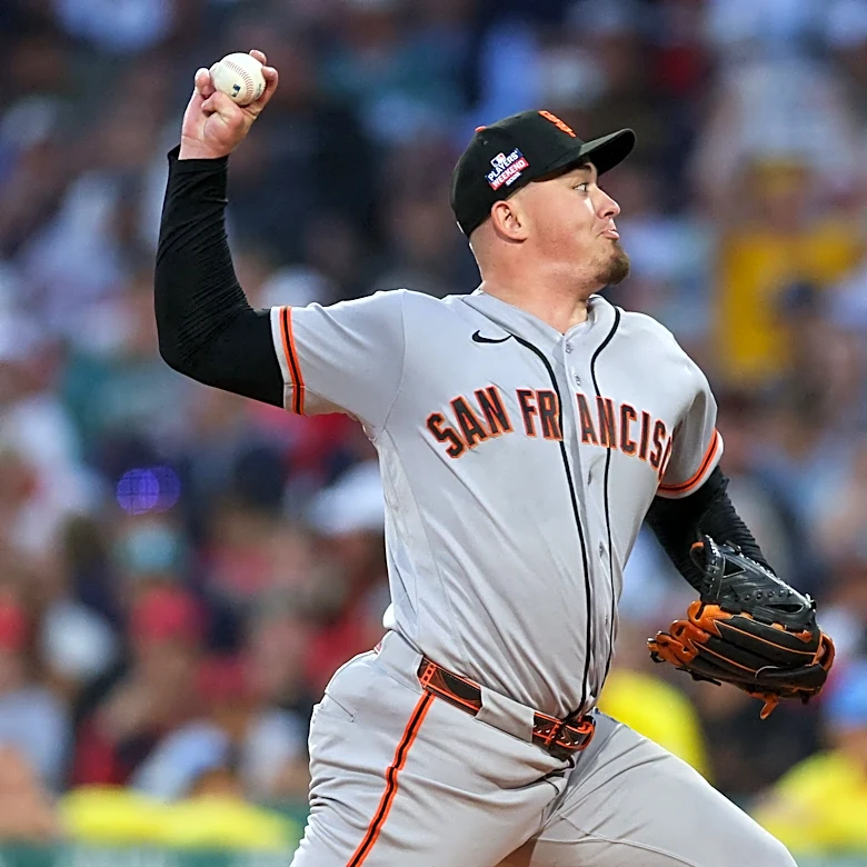 Giants at Pirates live updates: Blade Tidwell starts