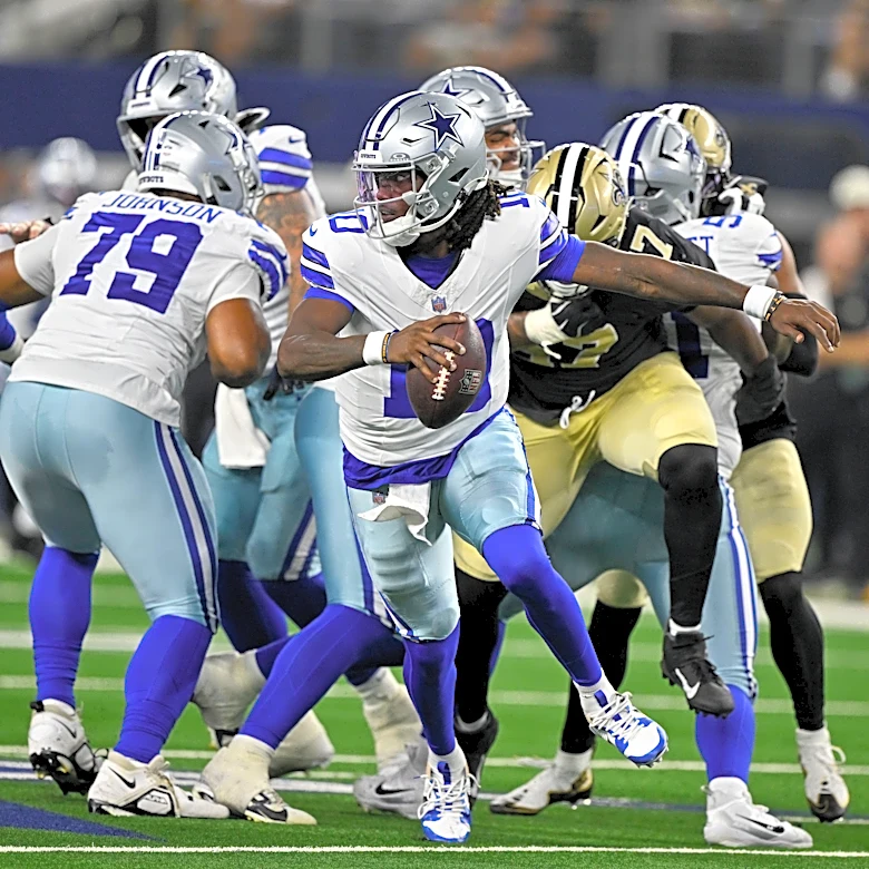 Cowboys sign two former Vols to NFL practice squad