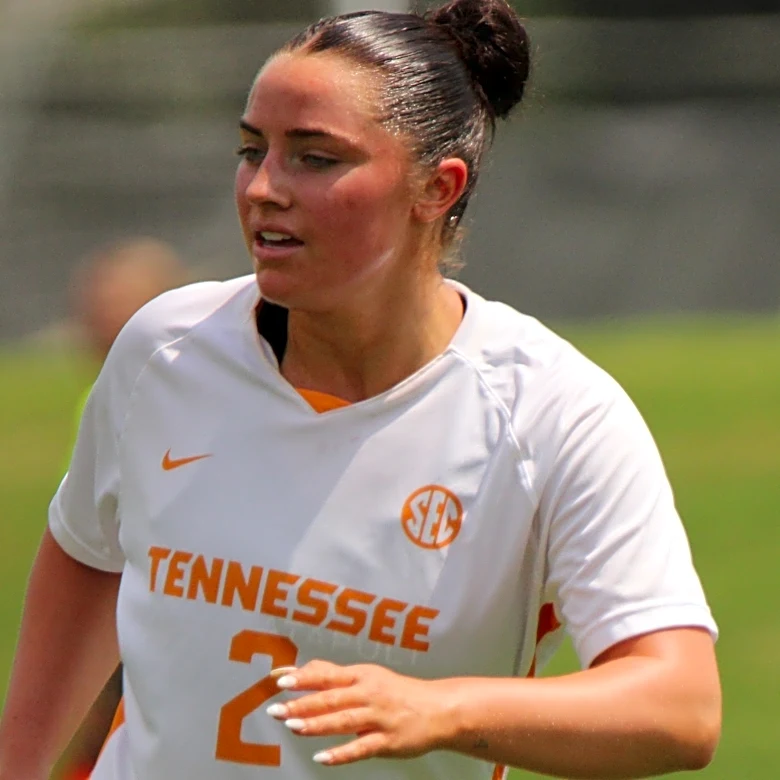 Tennessee, Virginia tie in top 12 soccer matchup