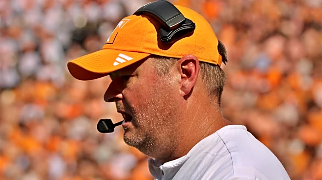 Josh Heupel recaps Tennessee's win against Furman in Week 1