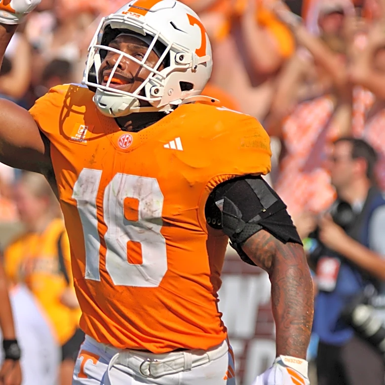 Tennessee football debuts First Horizon jersey patch
