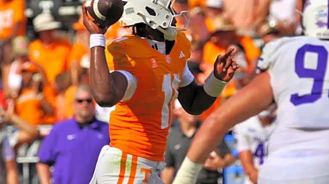 Faizon Brandon records historic SEC performance since Cam Newton