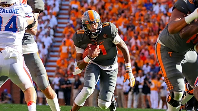 Tennessee-Furman ties second-highest temperature at Neyland Stadium