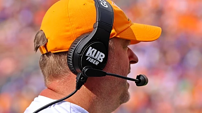 Josh Heupel reaches Tennessee football program milestone
