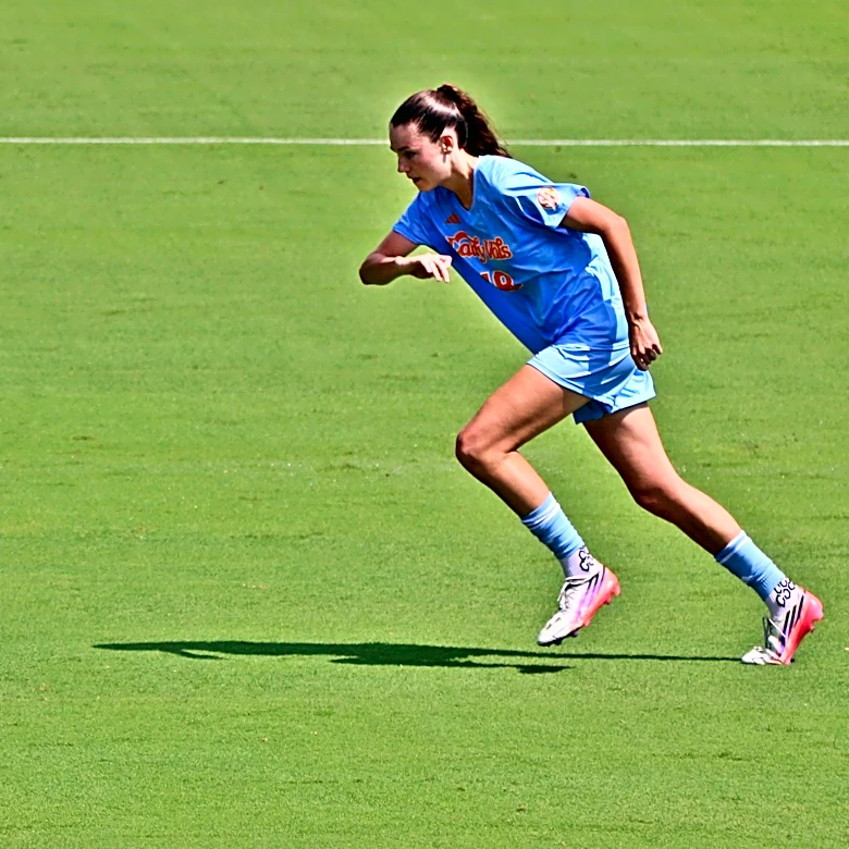 Lady Vols defeat Northwestern soccer, Ines Derrien scores penalty kick