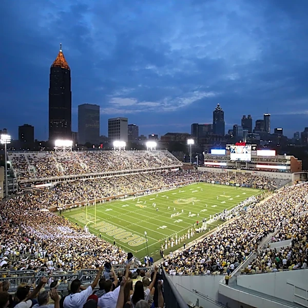 Tennessee-Georgia Tech football game: TV announcers named