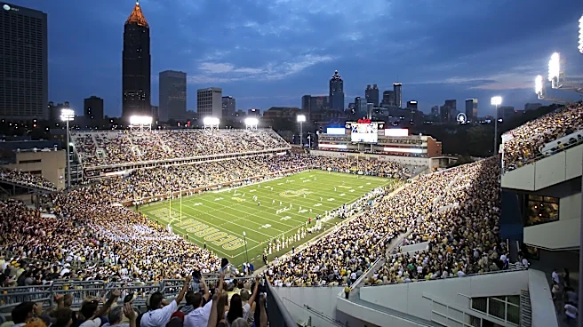Tennessee-Georgia Tech football game: TV announcers named
