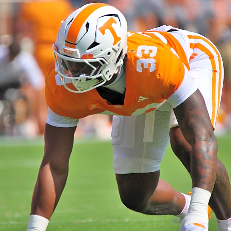 37 Vols debut for Tennessee football against Furman