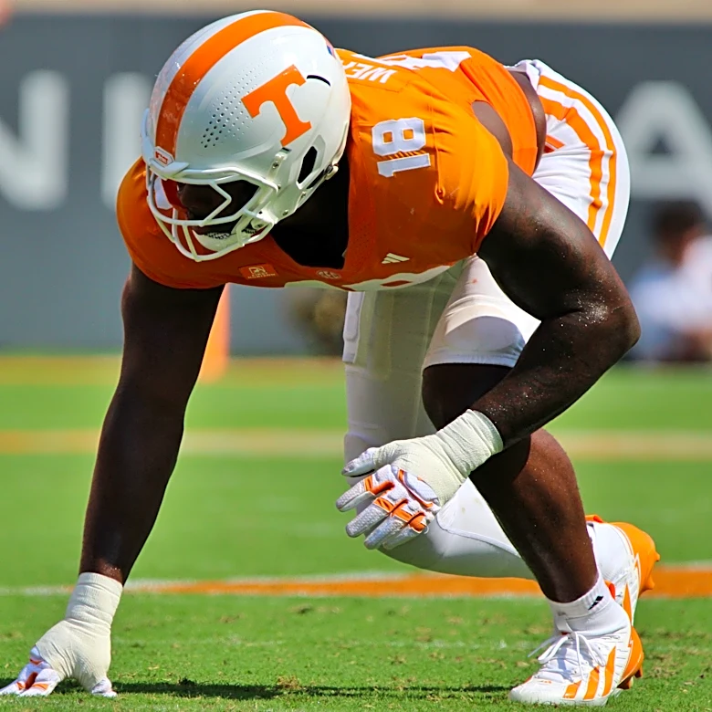 Tennessee football's top 25 US LBM Coaches Poll ranking after Week 1