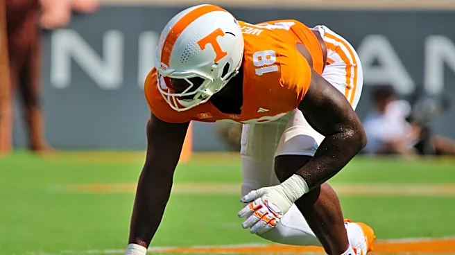 Tennessee football's top 25 US LBM Coaches Poll ranking after Week 1
