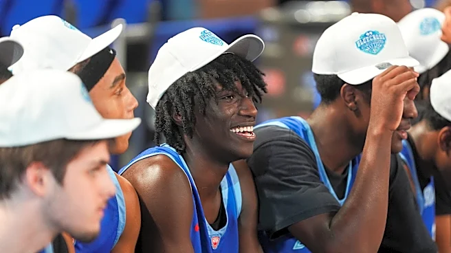 Top 2028 in-state prospect schedules Tennessee basketball visit
